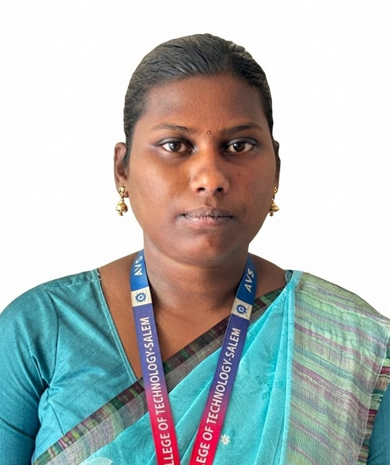 Ms PRIYADHARSHINI V